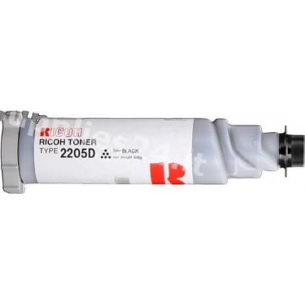 Cartus de toner (8K) Ricoh Type 2205D Black (889614)