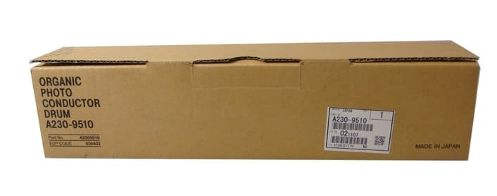 Unitate de cilindru (150K) Ricoh A230-9510 Black (A2309510)