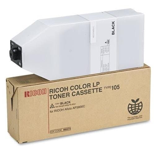 Cartus de toner (20K) Ricoh Type 205 Black (885406)