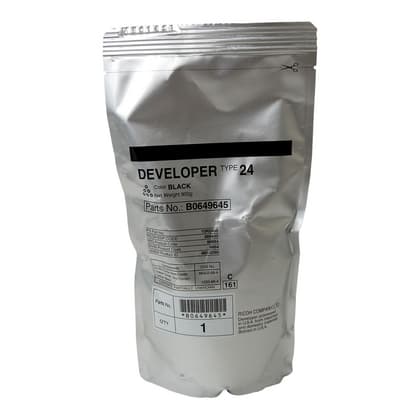 Developer praf original Ricoh Type 24 Black (B0649640)