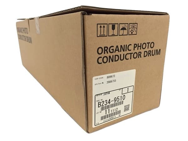 Unitate de cilindru (60K) Ricoh B234-9510 Black (B2349510)