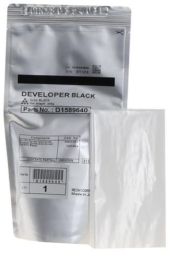 Developer praf original Ricoh D1589640 Black (D1589640)