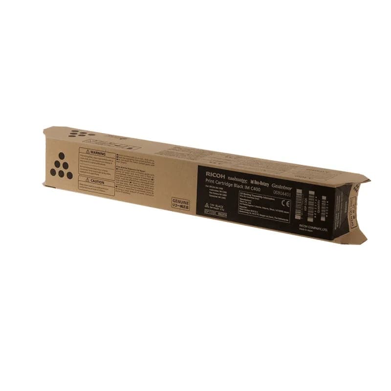 Cartus de toner (17.5K) Ricoh IM C400 Black (842374)