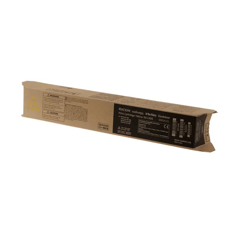 Cartus de toner (8K) Ricoh IM C400 Yellow (842377)