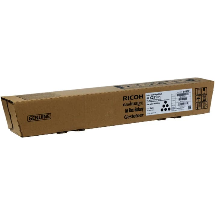 Cartus de toner (30K) Ricoh IM C2510H Black (842561)