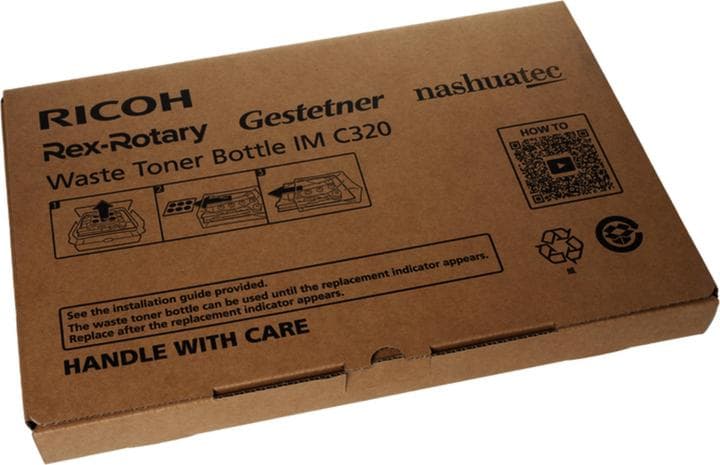 Recipient rezidual original Ricoh IM C320 Waste Collection  (423651)