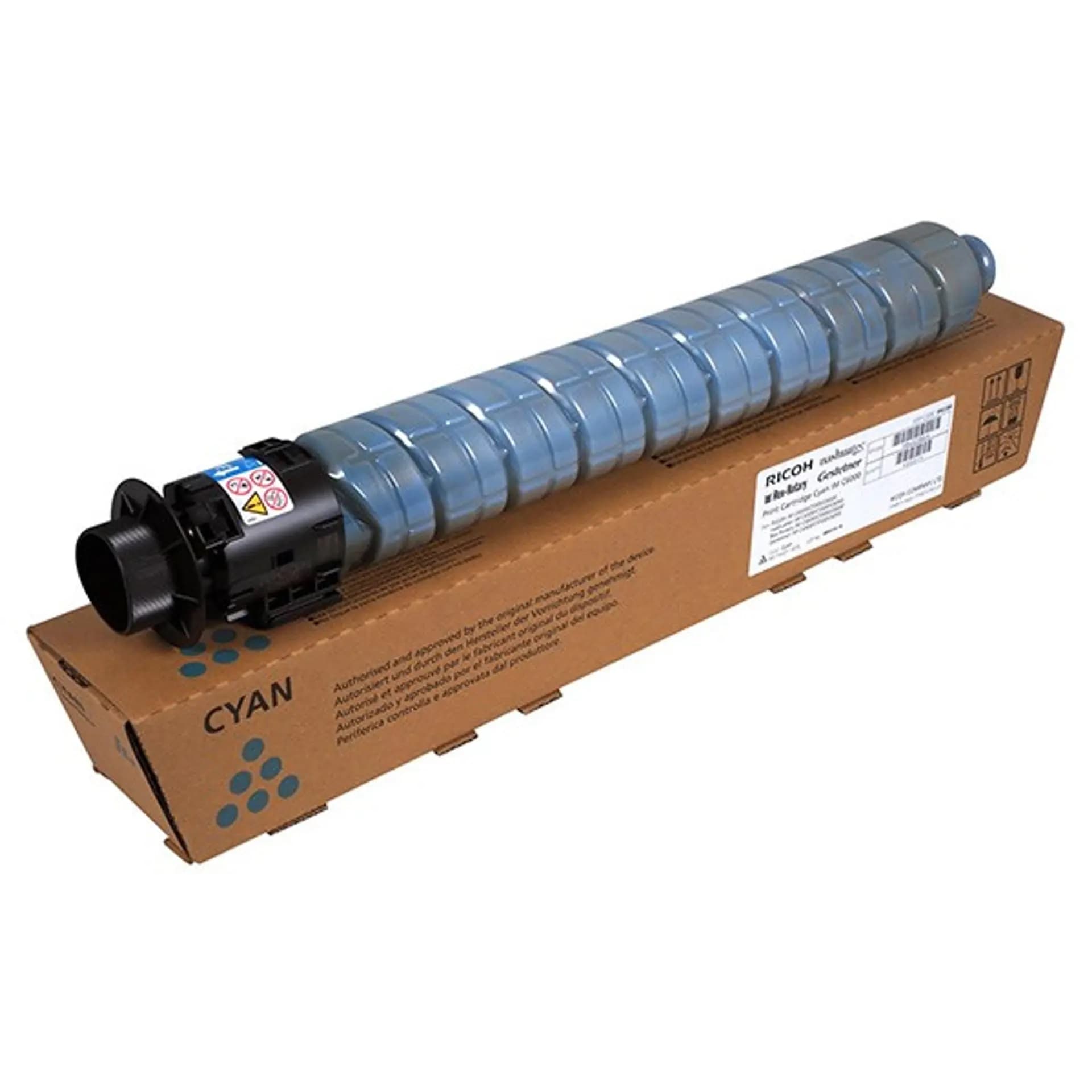Cartus de toner (22.5K) Ricoh IM C4500 Cyan (842286)