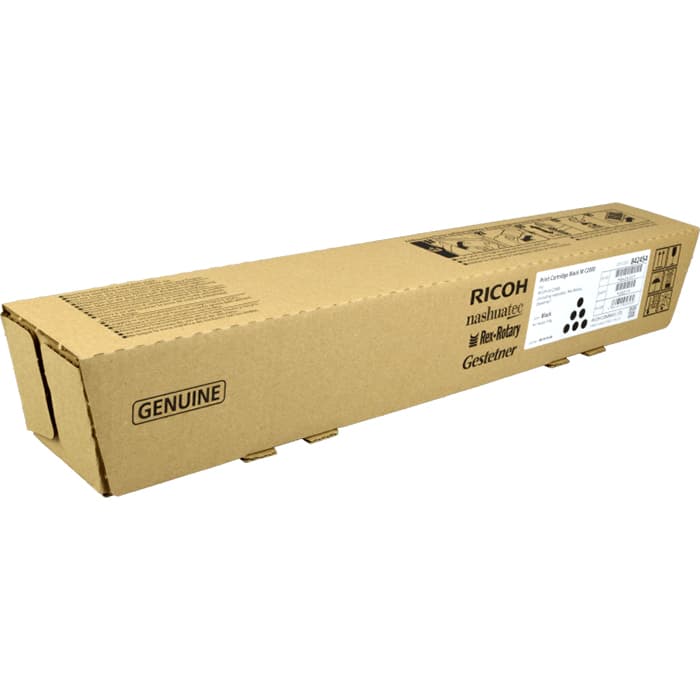 Cartus de toner (18K) Ricoh M C2000 Black (842454, MC2000)