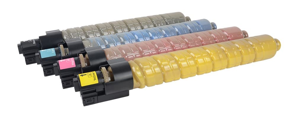 Pachet de tonere compatibile Ricoh MP C3501