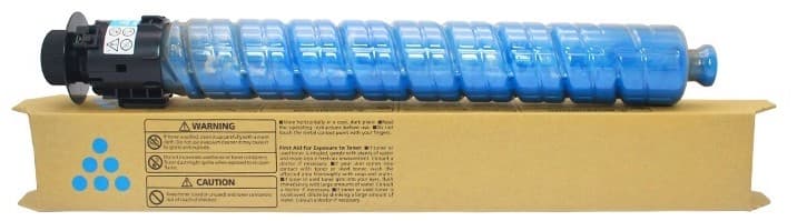 Toner compatibil (10.5K) Ricoh IM C2500 Cyan (842314)
