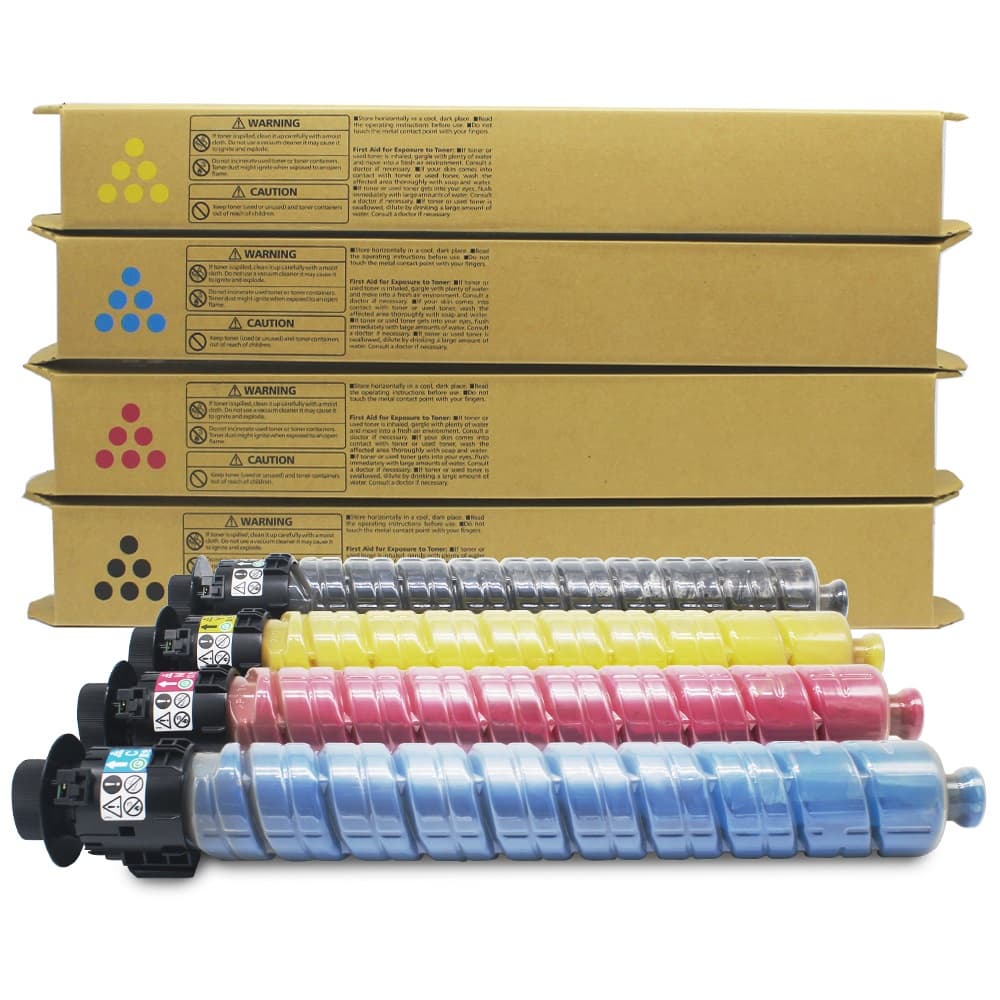 Pachet de tonere compatibile Ricoh IM C2500