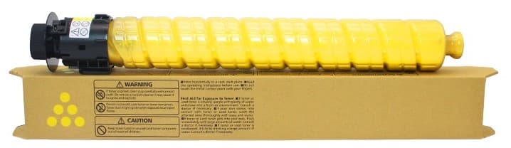 Toner compatibil (10.5K) Ricoh IM C2500 Yellow (842312)