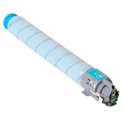 Toner compatibil (6K) Ricoh IM C300 Cyan (842383)