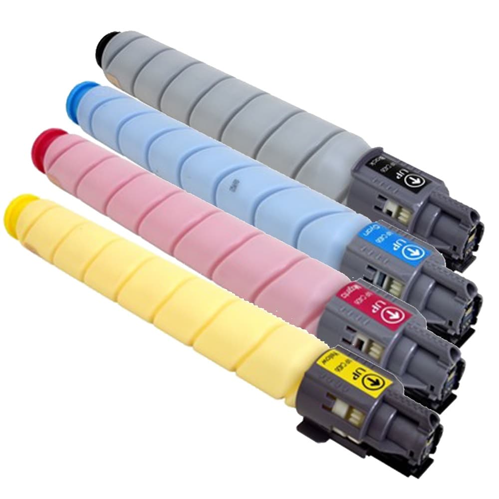 Pachet de tonere compatibile Ricoh MP C406