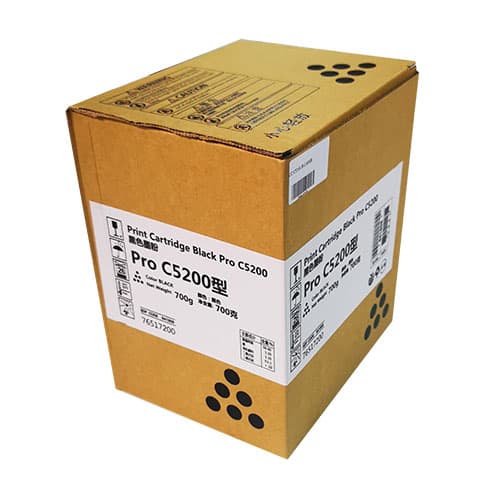 Toner compatibil (33K) Ricoh C5200 Black (828426)