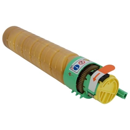 Toner compatibil (15K) Ricoh Type 245 HY Yellow (888313)