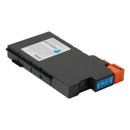 Cartus compatibil Ricoh Type MP CW2200 Cyan (841636)