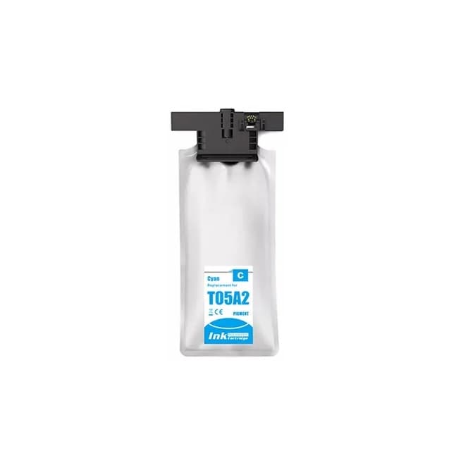 Cartus compatibil (20K) Epson T05A2 Cyan (C13T05A200)