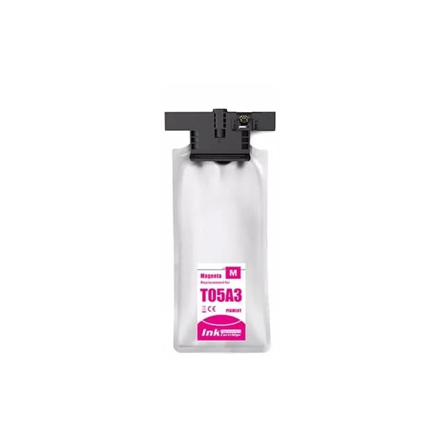 Cartus compatibil (20K) Epson T05A3 Magenta (C13T05A300)
