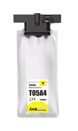 Cartus compatibil (20K) Epson T05A4 Yellow (C13T05A400)