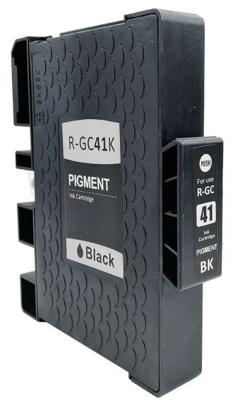 Cartus compatibil Ricoh GC 41K Black (405761, GC-41K)