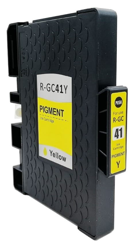 Cartus compatibil Ricoh GC 41Y Yellow (405764, GC-41Y)
