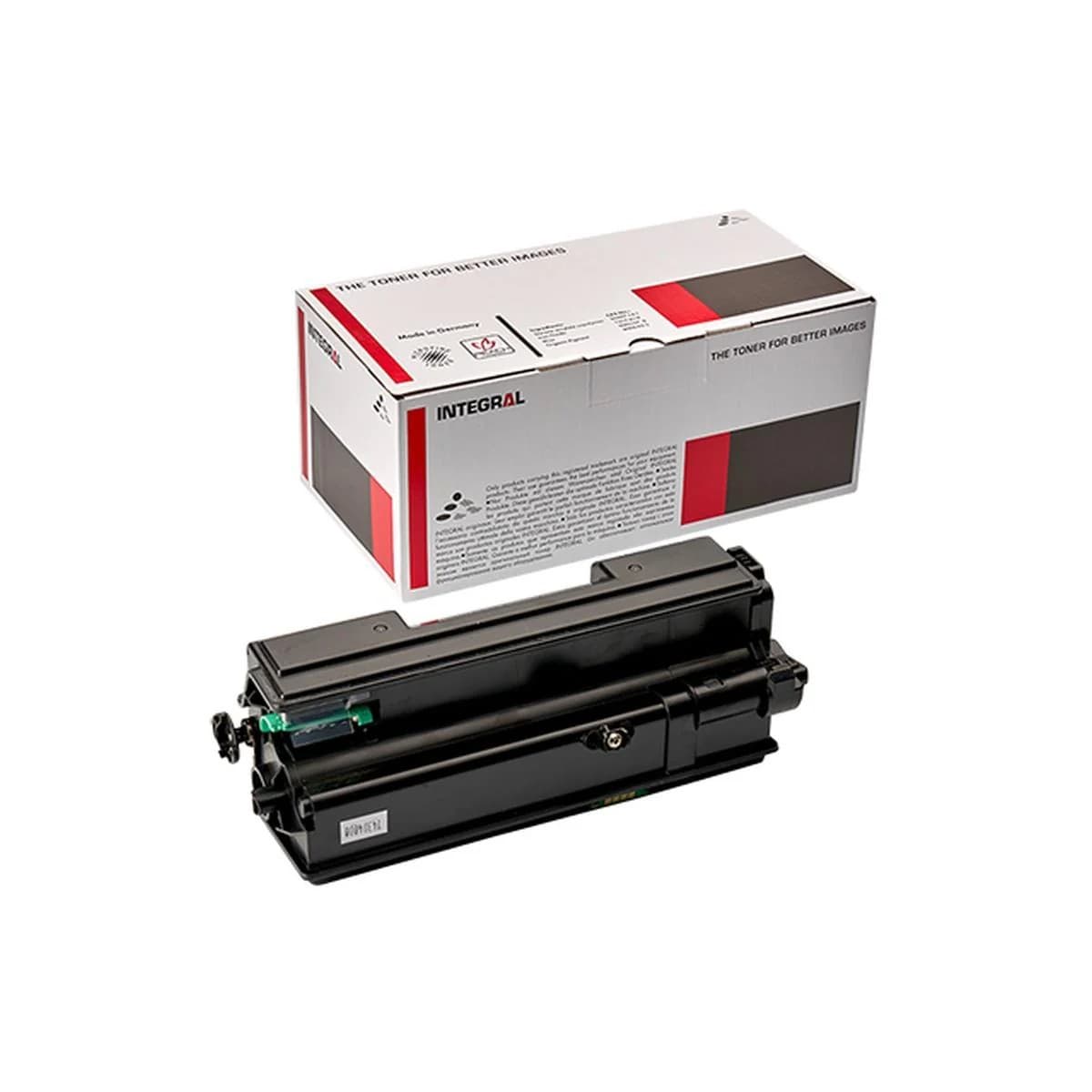Toner Premium INTEGRAL (17.4K) Ricoh IM 430F Black (418127, 418126)