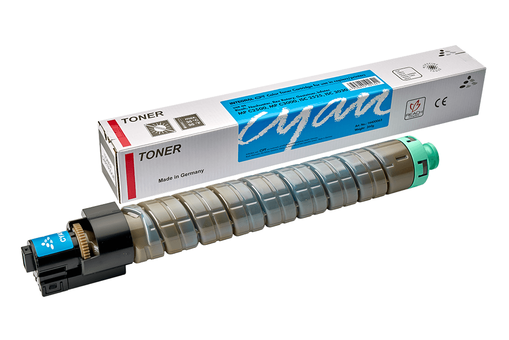 Toner Premium INTEGRAL (10.5K) Ricoh IM C2500 Cyan (842314)
