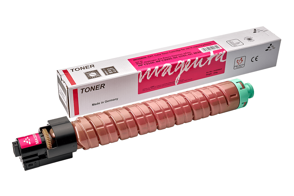 Toner Premium INTEGRAL (10.5K) Ricoh IM C2500 Magenta (842313)