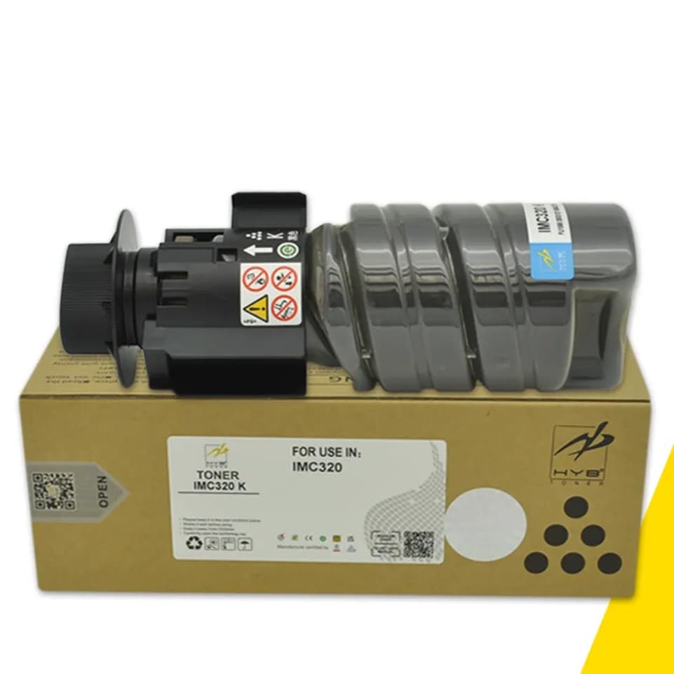 Toner compatibil HYB (16K) Ricoh IM C320 Black (842656)