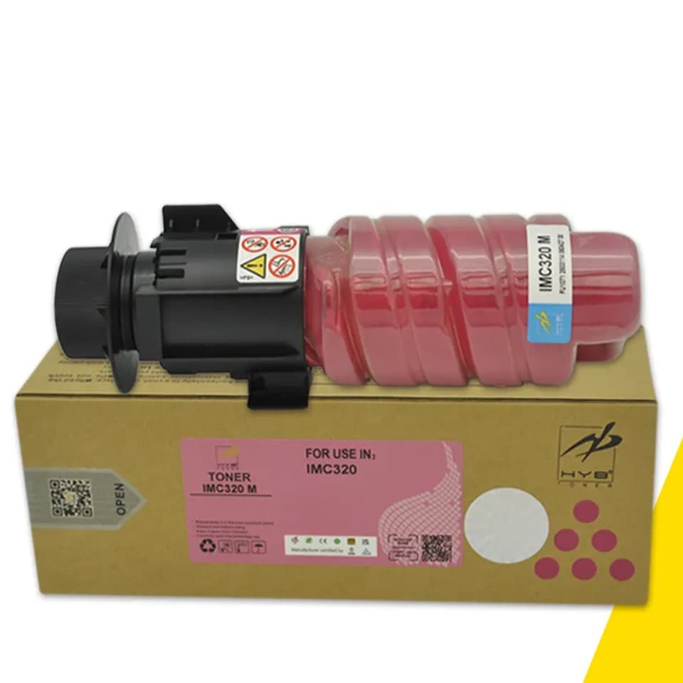 Toner compatibil HYB (10K) Ricoh IM C320H Magenta (842642)