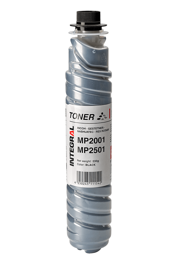 Toner Premium INTEGRAL (9K) Ricoh MP 2501E Black (842009, 841769, 841991, 842341)