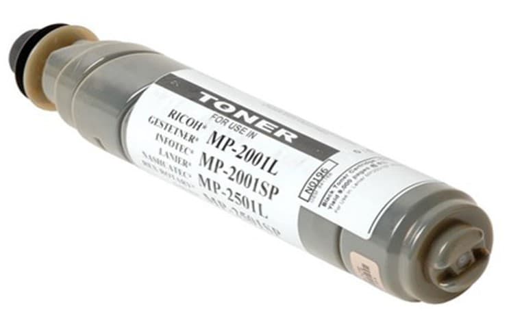 Toner compatibil (9K) Ricoh MP 2501E Black (842009, 841769, 841991, 842341)