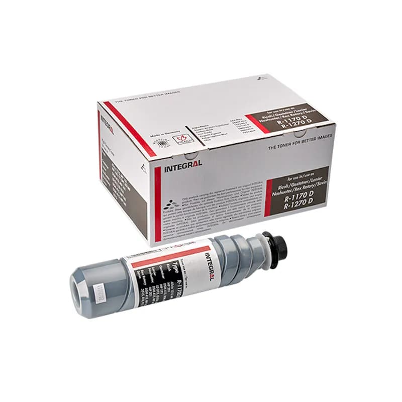 Toner Premium INTEGRAL (8K) Ricoh MP 301E Black (841711, 842025, 842339)