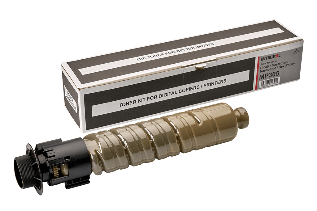 Toner Premium INTEGRAL (9K) Ricoh MP 305 Black (842347, 842141)