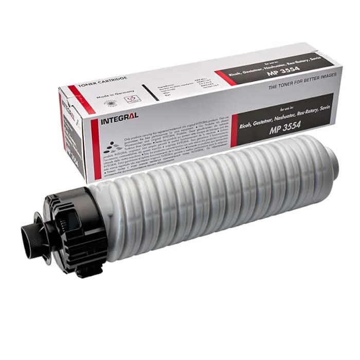 Toner Premium INTEGRAL (24K) Ricoh MP 3554 Black (842125)