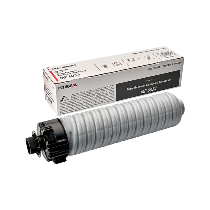 Toner Premium INTEGRAL (37K) Ricoh MP 6054 Black (842127)