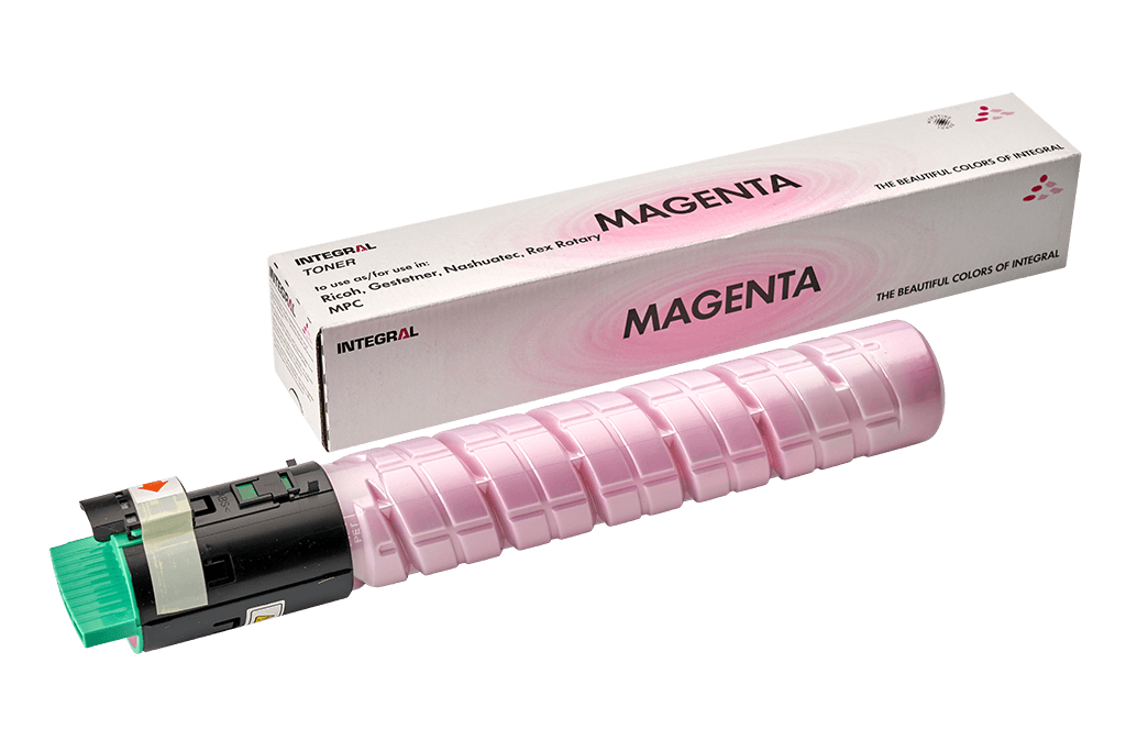 Toner Premium INTEGRAL (9.5K) Ricoh MP C2551E Magenta (841502)