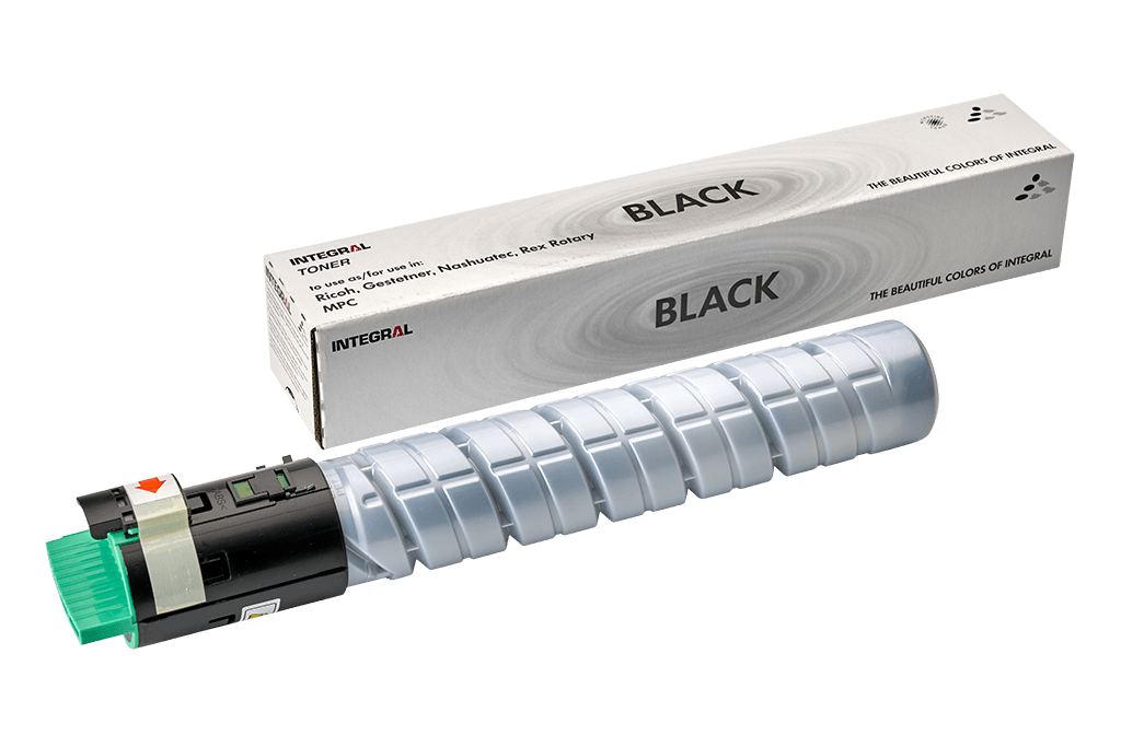 Toner Premium INTEGRAL (10K) Ricoh MP C2550E Black (841196)
