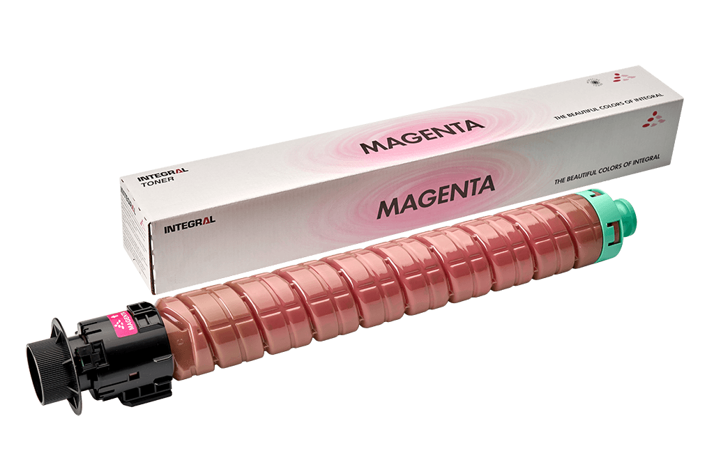 Toner Premium INTEGRAL (19K) Ricoh IM C3500 Magenta (842257)