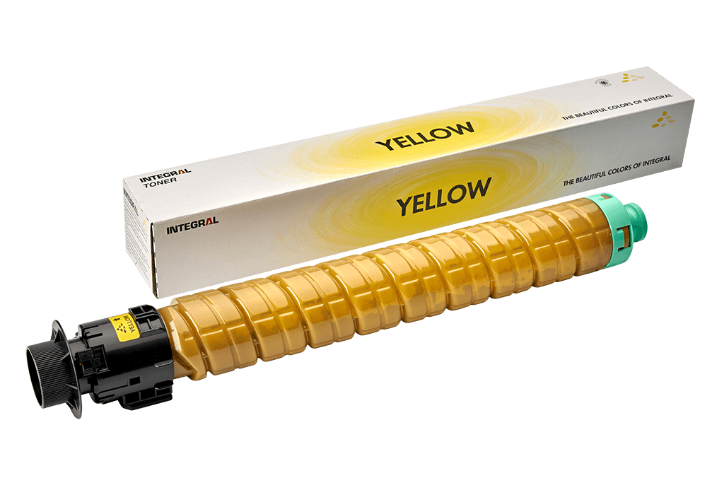 Toner Premium INTEGRAL (19K) Ricoh IM C3500 Yellow (842256)
