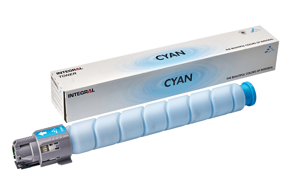 Toner Premium INTEGRAL (6K) Ricoh MP C406 Cyan (842096, 842092)