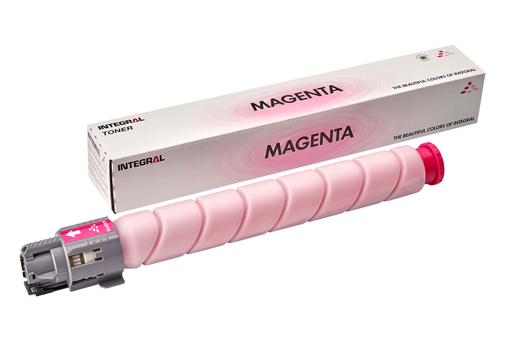 Toner Premium INTEGRAL (6K) Ricoh MP C406 Magenta (842097, 842093)