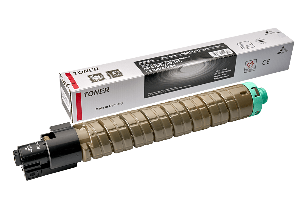 Toner Premium INTEGRAL (22.5K) Ricoh MP C3501 Black (842047, 841579)