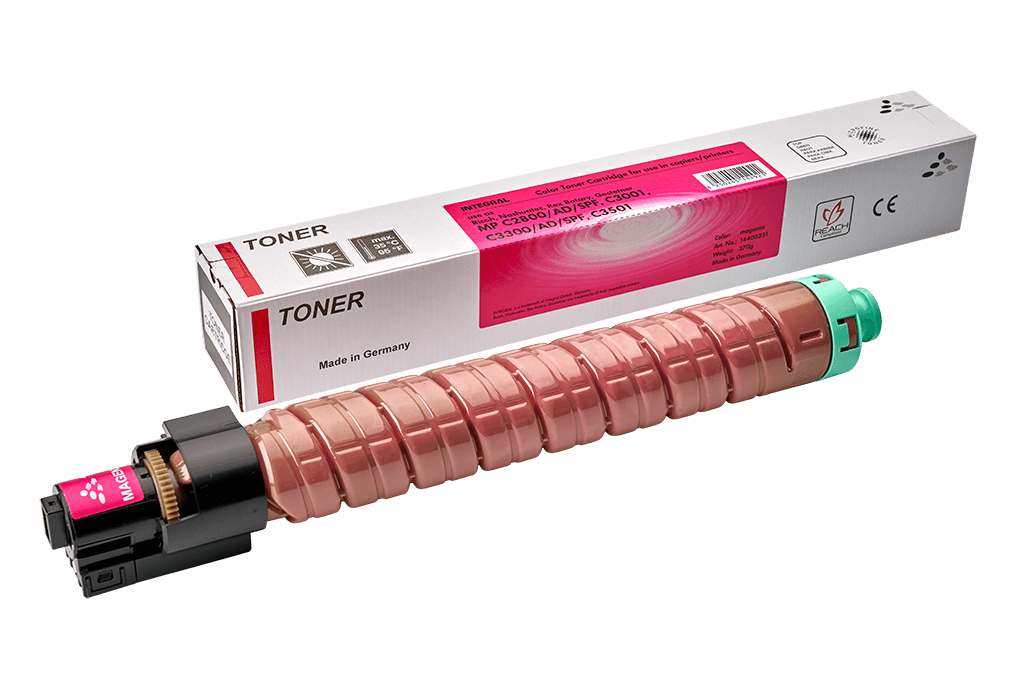 Toner Premium INTEGRAL (15K) Ricoh MP C3300 Magenta (842045, 841426)