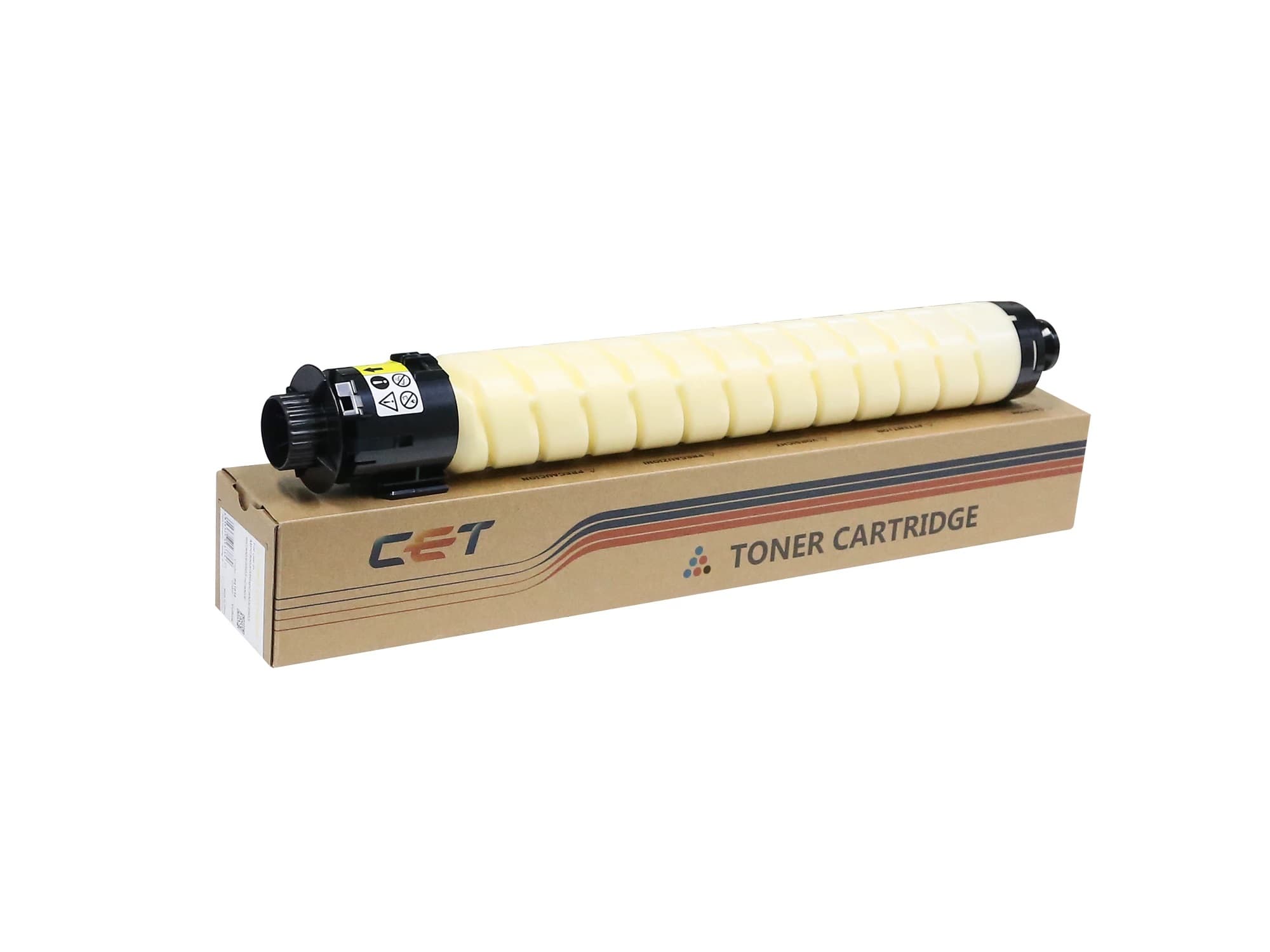Toner Premium CET (18K) Ricoh MP C3503 Yellow (841818)