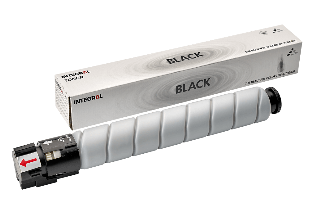 Toner Premium INTEGRAL (10K) Ricoh MP C400 Black (841550, 842038, 842235, 841299)