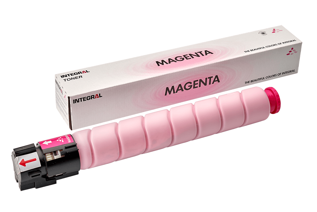 Toner Premium INTEGRAL (6K) Ricoh MP C400 Magenta (841552, 842040, 842237, 841301)
