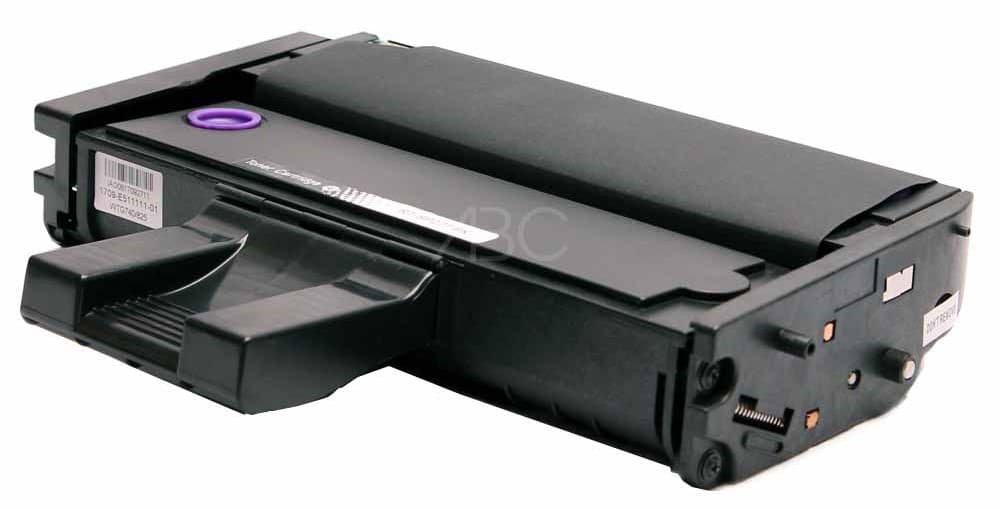 Toner compatibil (2.6K) Ricoh SP 201HE Black (407254)