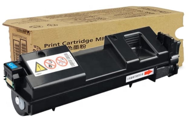Toner compatibil (5K) Ricoh SP C360HE Cyan (408185)